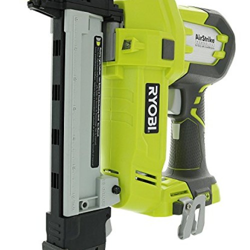 Ryobi P360 18 Volt Lithium Ion One+ 3/8 - 1 1/2 Inch Crown Stapler...