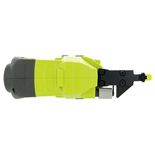 Ryobi P360 18 Volt Lithium Ion One+ 3/8 - 1 1/2 Inch Crown Stapler...