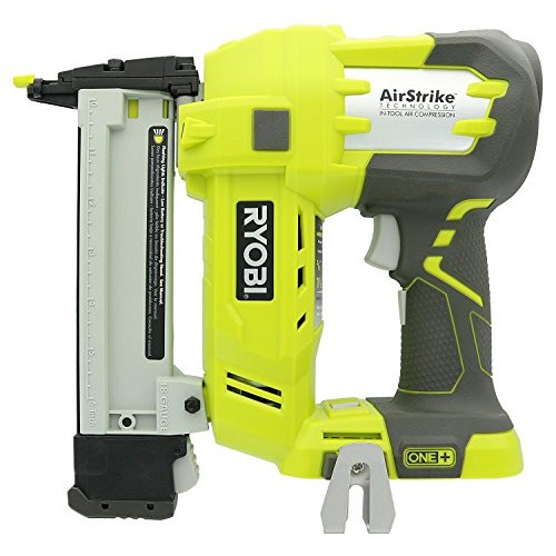 Ryobi P360 18 Volt Lithium Ion One+ 3/8 - 1 1/2 Inch Crown Stapler...