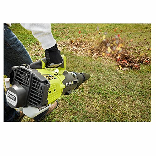 Ryobi RY25AXB 160 MPH 520 CFM 25cc Gas Jet Fan Blower