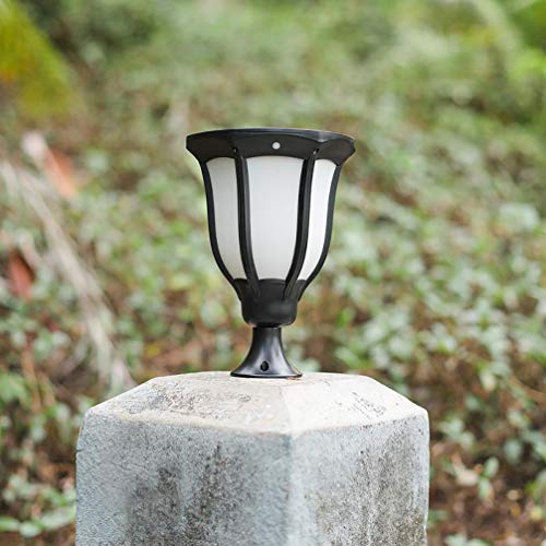 RYSD-MT LED Solar Light Outdoor, 2 Packs Solar Pathway Lights with...