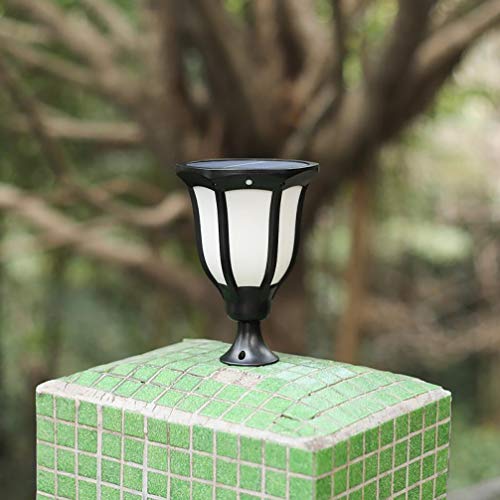 RYSD-MT LED Solar Light Outdoor, 2 Packs Solar Pathway Lights with...