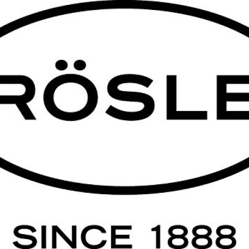 Rösle Rockwood Knife Collection, Santoku Knife, 6.8-inch Blade