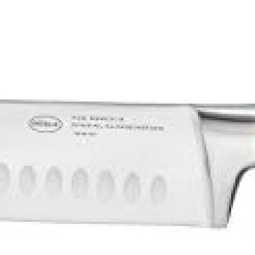 Rösle Rockwood Knife Collection, Santoku Knife, 6.8-inch Blade