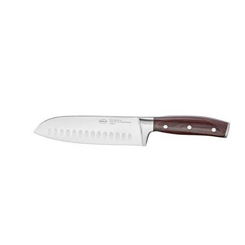 Rösle Rockwood Knife Collection, Santoku Knife, 6.8-inch Blade