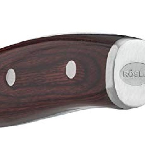Rösle Rockwood Knife Collection, Universal Serrated Knife, 5.1-inc...
