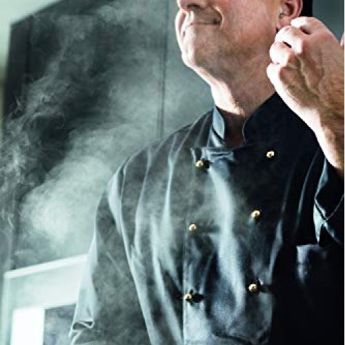 Rösle Rockwood Knife Collection, Universal Serrated Knife, 5.1-inc...