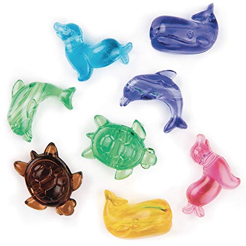Sea Life Bead Assortment 1/2 lb. Bag