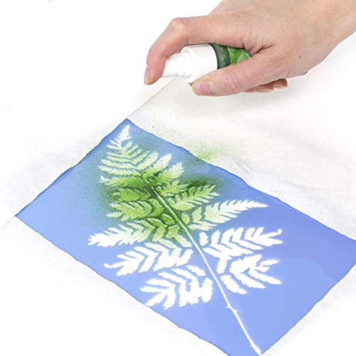 S.E.I. Camo Tie Dye Kit, Fabric Spray Dye, 3 Colors