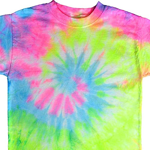 SEI 6-1396 Tie-Dye Tumble-Dye, Noen Kit with Idea Book, 3-Pack