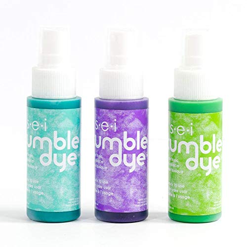 Sei Spring Tie Dye Kit, 3 Colors