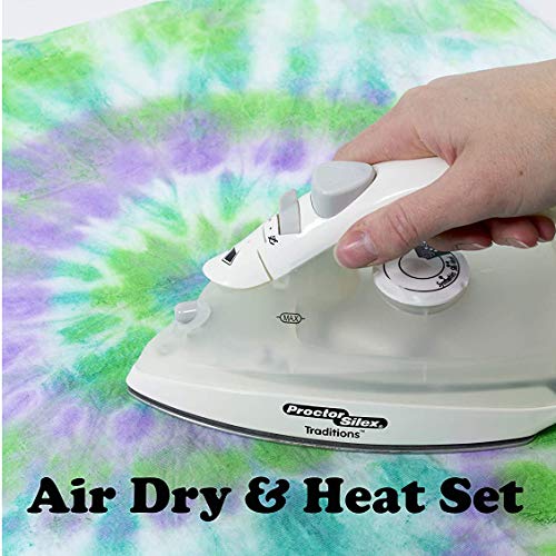 Sei Spring Tie Dye Kit, 3 Colors