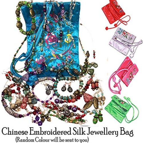 Adults Deluxe Jewelry Making Beads Mix Pliers Findings Starter Kit...