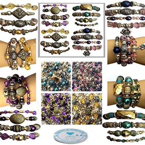 Bracelet Jewelry Making Kit