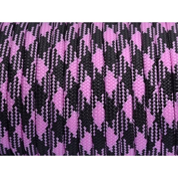 100ft 550 Paracord Parachute Cord Lanyard Mil Spec Type III 7 Stra...