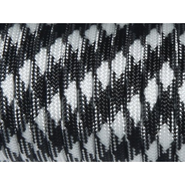 100ft 550 Paracord Parachute Cord Lanyard Mil Spec Type III 7 Stra...