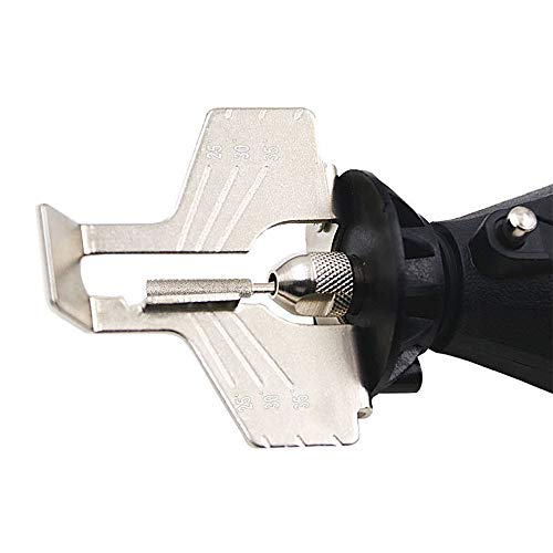 Chain Saw Sharpening Tool, Sacow Attachment Rotary Power Drill Han...