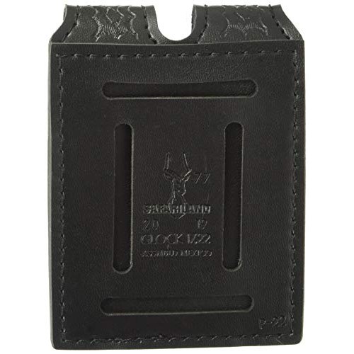 Safariland Duty Gear Glock 17, Chrome Snap Double Hand Magazine...