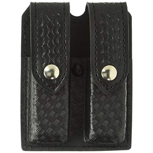 Safariland Duty Gear Glock 17, Chrome Snap Double Hand Magazine...