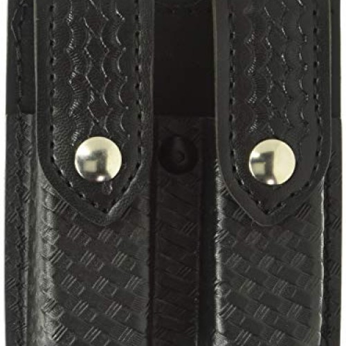 Safariland Duty Gear Glock 17, Chrome Snap Double Hand Magazine...