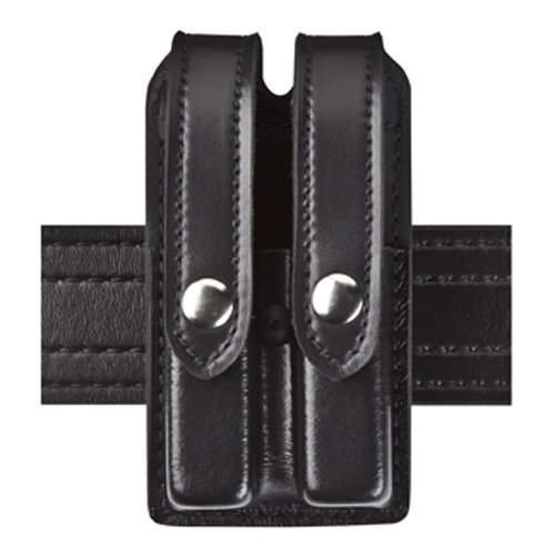 Safariland Duty Gear Slimline Double Magazine Pouch with Flap STX ...