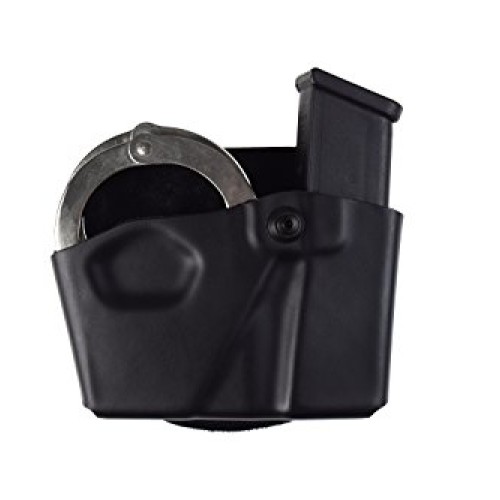 Safariland 9007234 573 Open Top Magazine & Handcuff Pouch RH