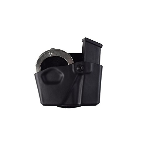 Safariland 9007234 573 Open Top Magazine & Handcuff Pouch RH