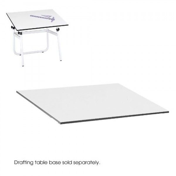 Safco Products Drafting and Drawing Table Top, 48 x 36 for Table...