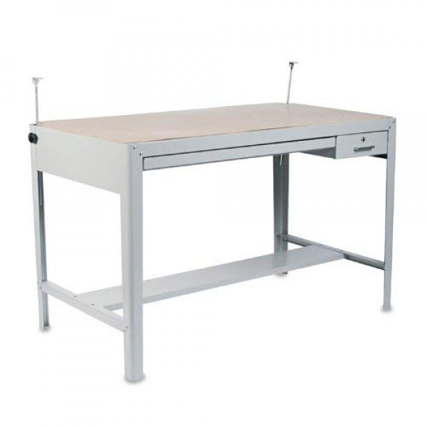 Safco Products Precision Drafting Table Base for use with 3952, 39...
