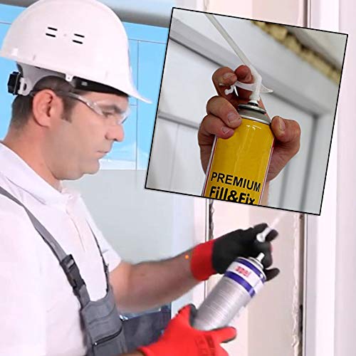 PROENS Upgraded Version Spray Foam Replacement Tubes, Spray Foam...