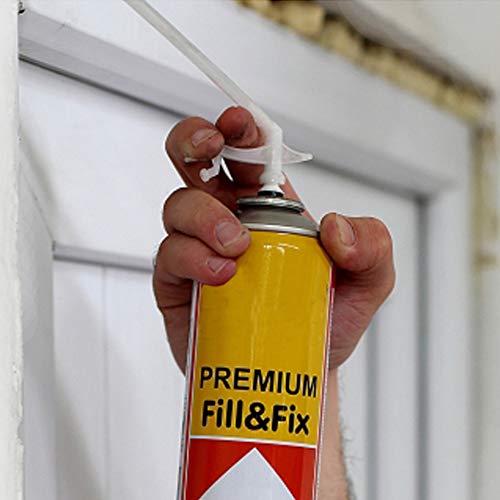 PROENS Upgraded Version Spray Foam Replacement Tubes, Spray Foam...