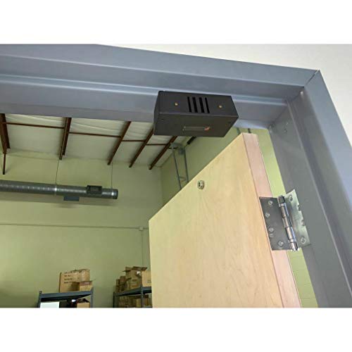 EZCHIME Entrance Alert Mechanical Chime - Easy to Install Door Ent...