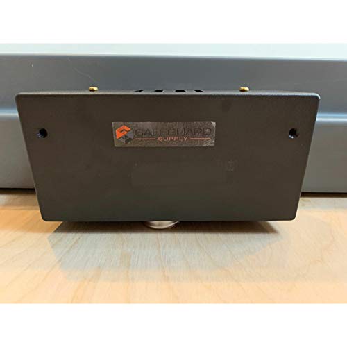 EZCHIME Entrance Alert Mechanical Chime - Easy to Install Door Ent...