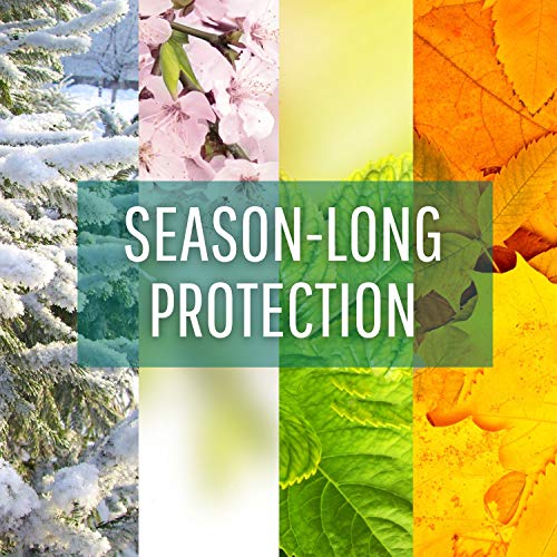 Safer Brand 5962 Waterproof Deer Repelling Stations – 6 Pack