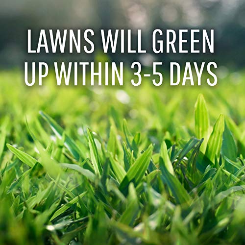 Safer Brand 9334 Lawn Restore Fertilizer – 25 lb,White