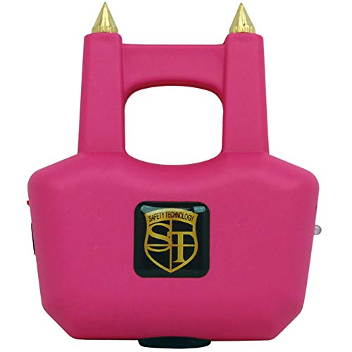Safety Technology Spike Stun Pink