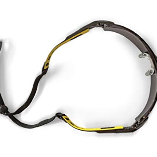 Safety Glasses Clear Lens - ANSI Z87.1 Standards, Scratch Resist...