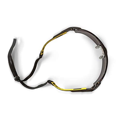 Safety Glasses Clear Lens - ANSI Z87.1 Standards, Scratch Resist...
