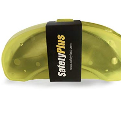 Safety Glasses Clear Lens - ANSI Z87.1 Standards, Scratch Resist...