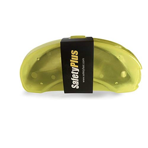 Safety Glasses Clear Lens - ANSI Z87.1 Standards, Scratch Resist...