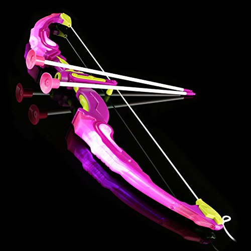 SainSmart Jr. Kids Bow & Arrow Toy, Princess Basic Archery Set Out...