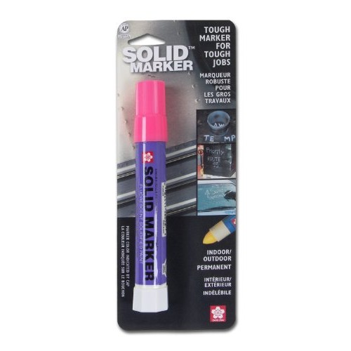 SAKURA - 46593 Sakura Solid Marker, The Original Solidified Paint ...