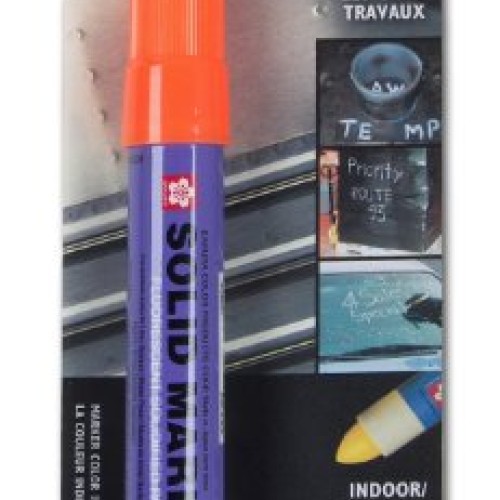 Sakura Solid Marker, The Original Solidified Paint Marker, Fluores...