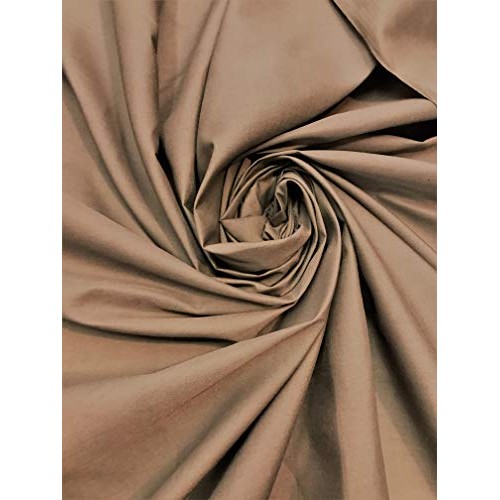 Sal Tex Fabrics, Broadcloth/Poly Cotton Blend Fabric, 60 Wide, Se...