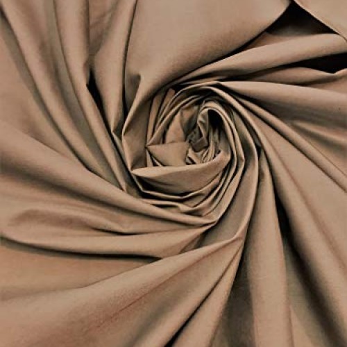 Sal Tex Fabrics, Broadcloth/Poly Cotton Blend Fabric, 60 Wide, Se...