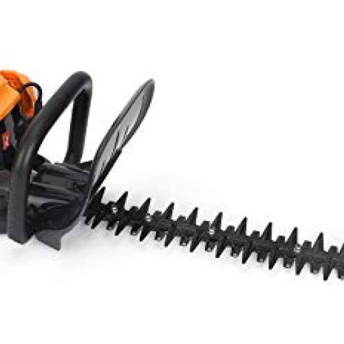 SALEM MASTER Cordless Hedge Trimmer 22.5cc 2 Cycle Gas Powered Bus...