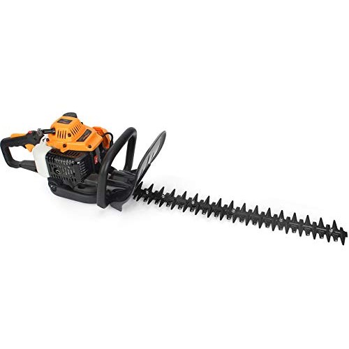 SALEM MASTER Cordless Hedge Trimmer 22.5cc 2 Cycle Gas Powered Bus...