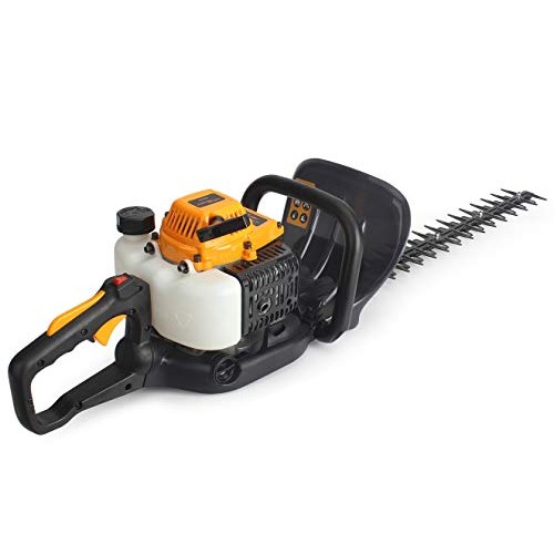 SALEM MASTER Cordless Hedge Trimmer 22.5cc 2 Cycle Gas Powered Bus...