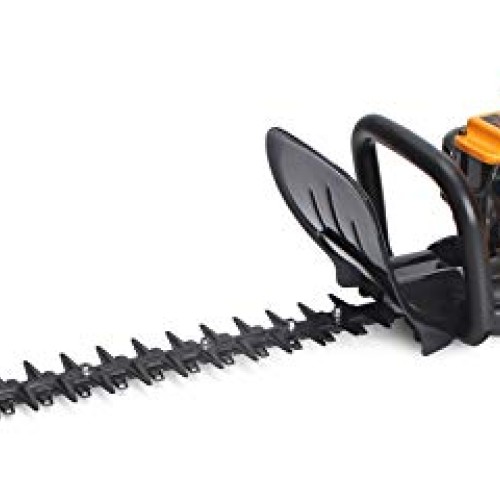 SALEM MASTER Cordless Hedge Trimmer 22.5cc 2 Cycle Gas Powered Bus...
