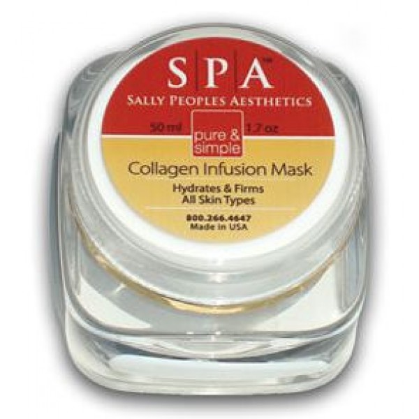 Pure n Simple Collagen Infusion Mask